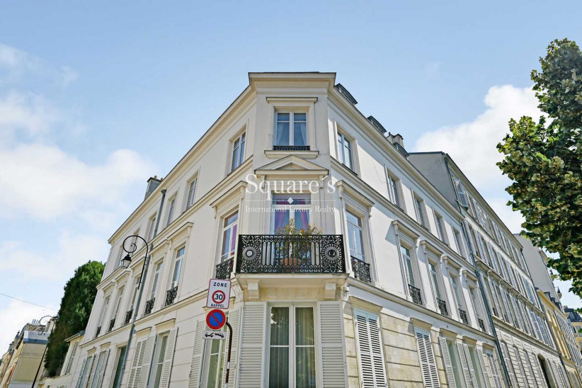 Appartement 3 pièces 110 m² Versailles