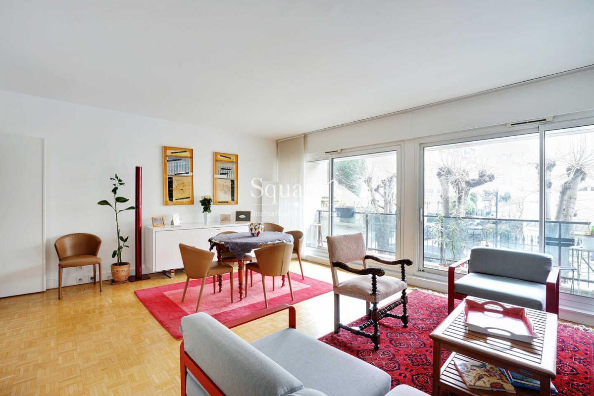 Appartement 4 pièces 111 m² Neuilly-sur-Seine