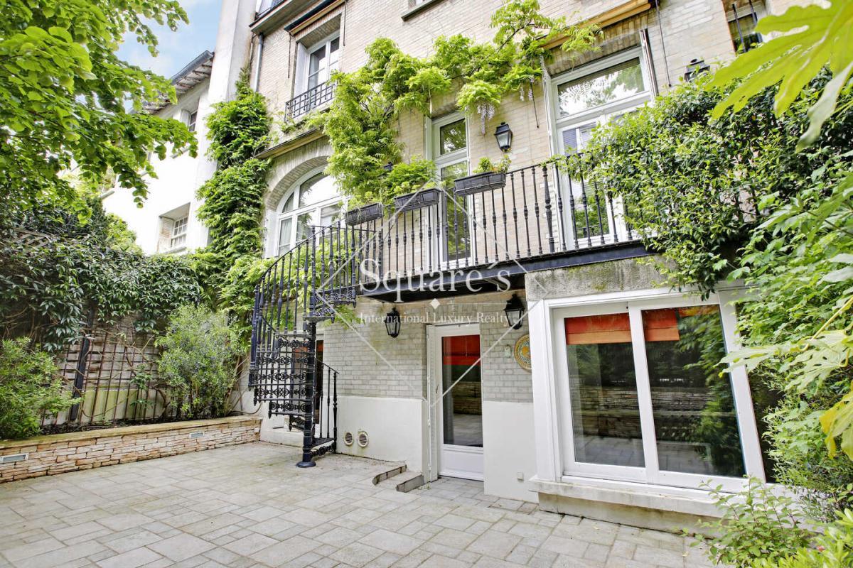 Appartement 12 pièces 360 m² Neuilly-sur-Seine