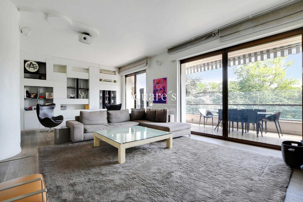 Appartement 4 pièces 152 m² Neuilly-sur-Seine