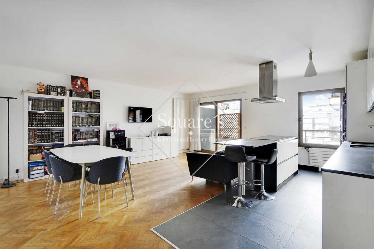 Appartement 3 pièces 70 m²