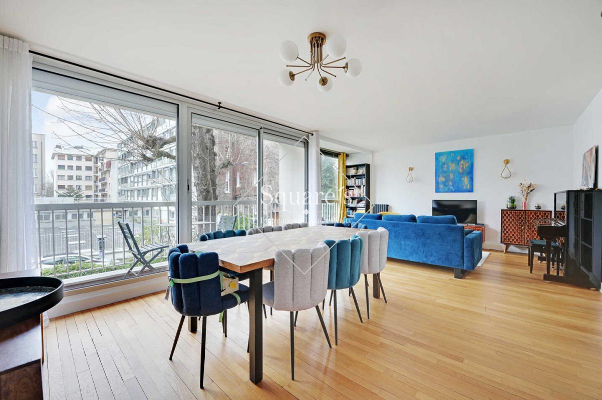 Appartement 5 pièces 85 m² Neuilly-sur-Seine