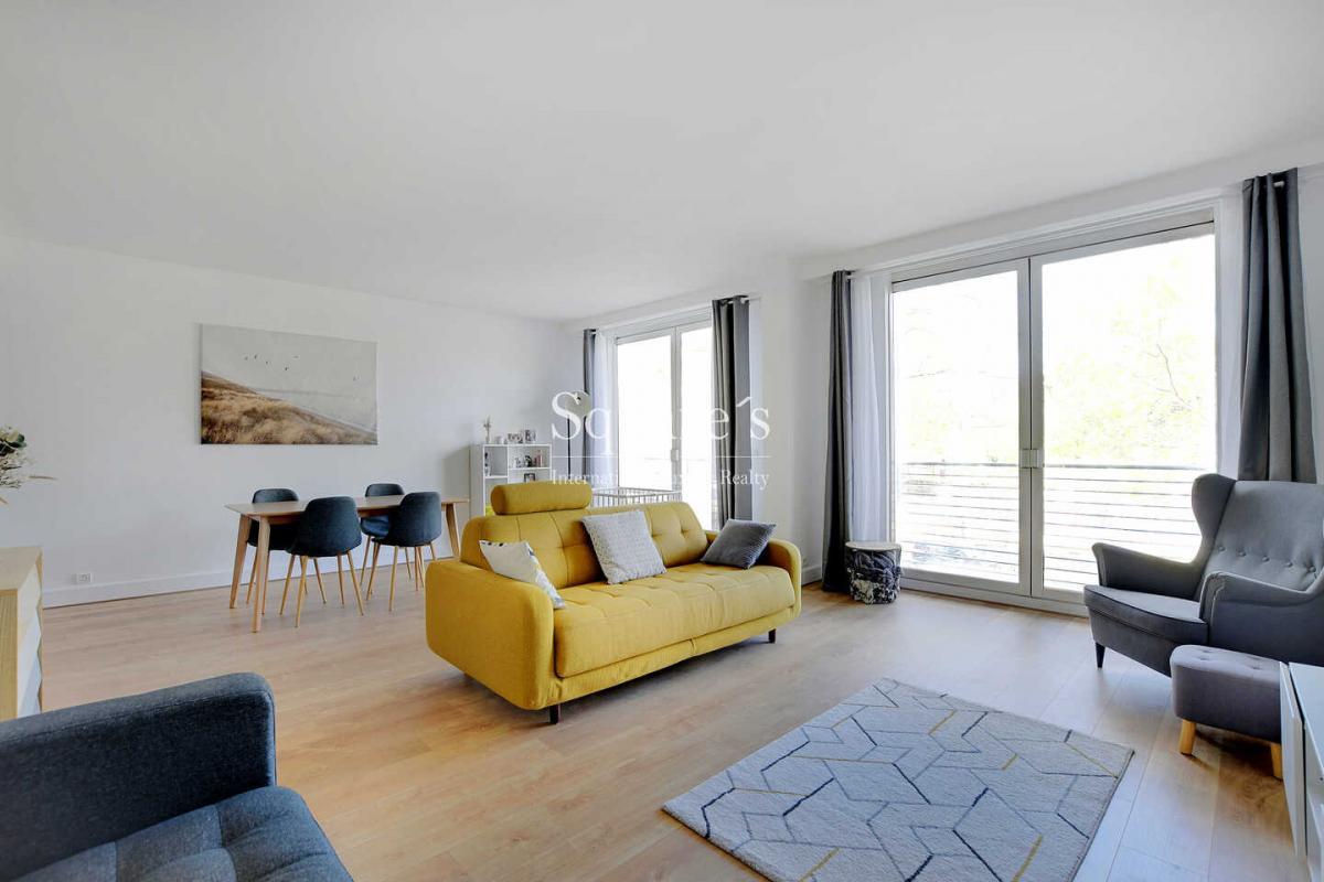 Appartement 4 pièces 120 m² Neuilly-sur-Seine