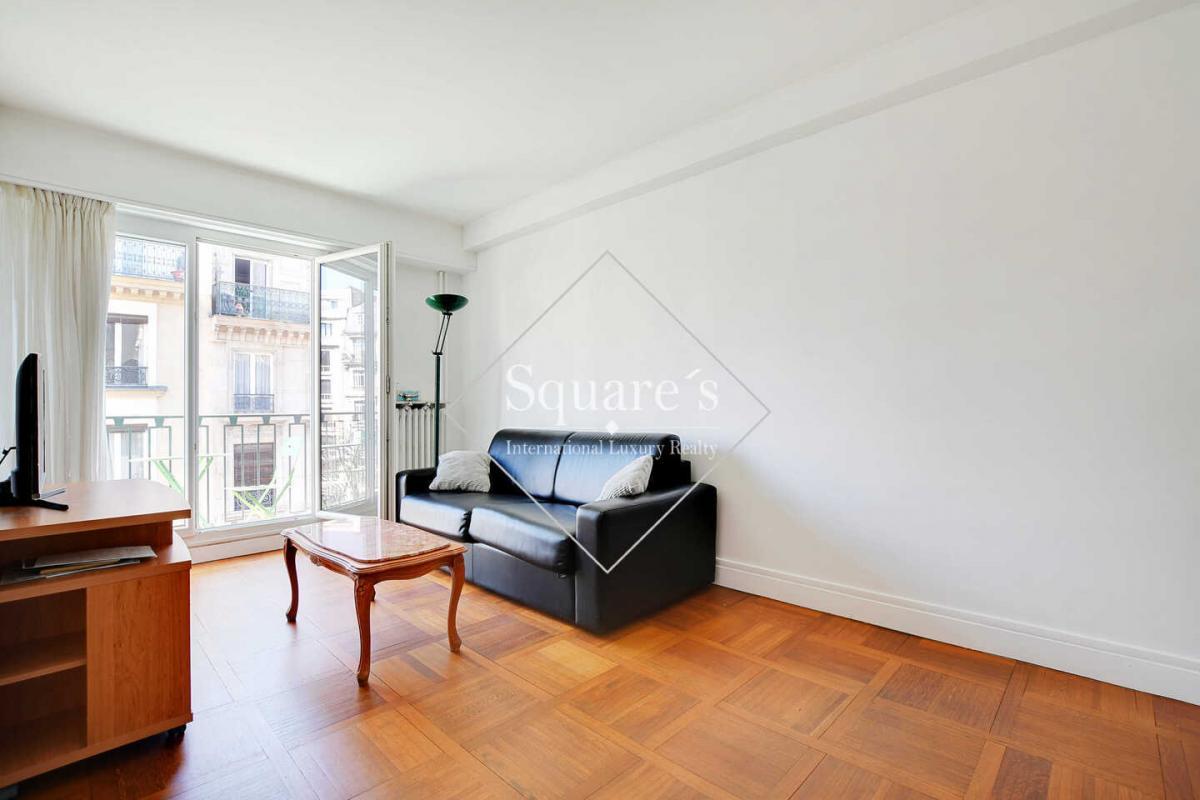 Appartement 3 pièces 54 m² Levallois-Perret