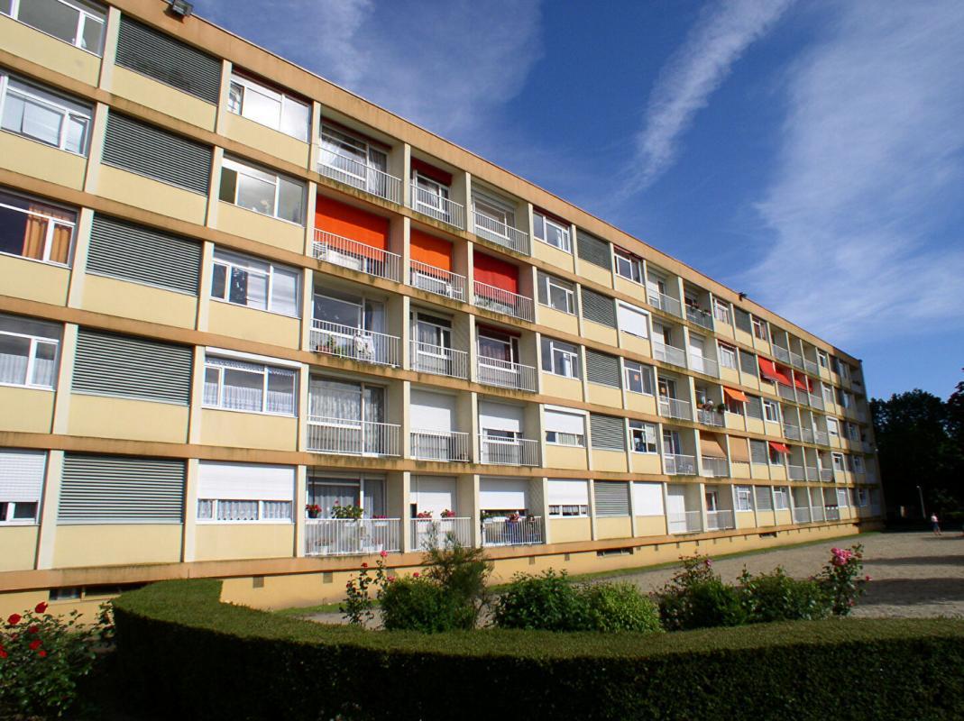 Appartement 3 pièces 58 m² Mont-Saint-Aignan