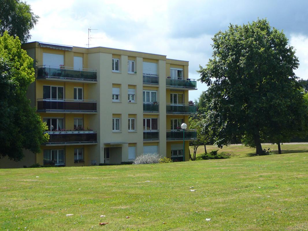 Appartement 2 pièces 45 m² Saint-Martin-du-Vivier