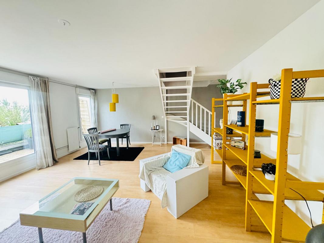 Appartement 4 pièces 97 m² Mont-Saint-Aignan