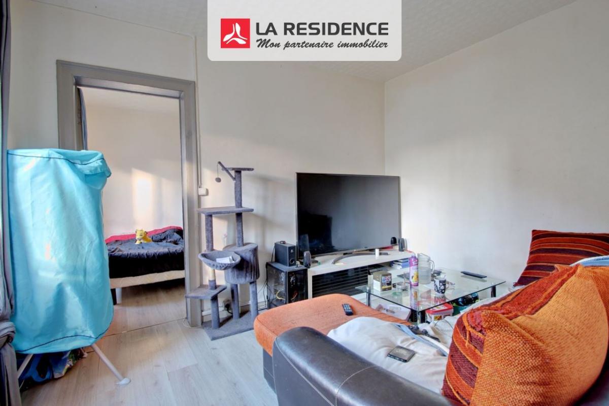 Appartement 2 pièces 31 m² Saint-Étienne-du-Rouvray