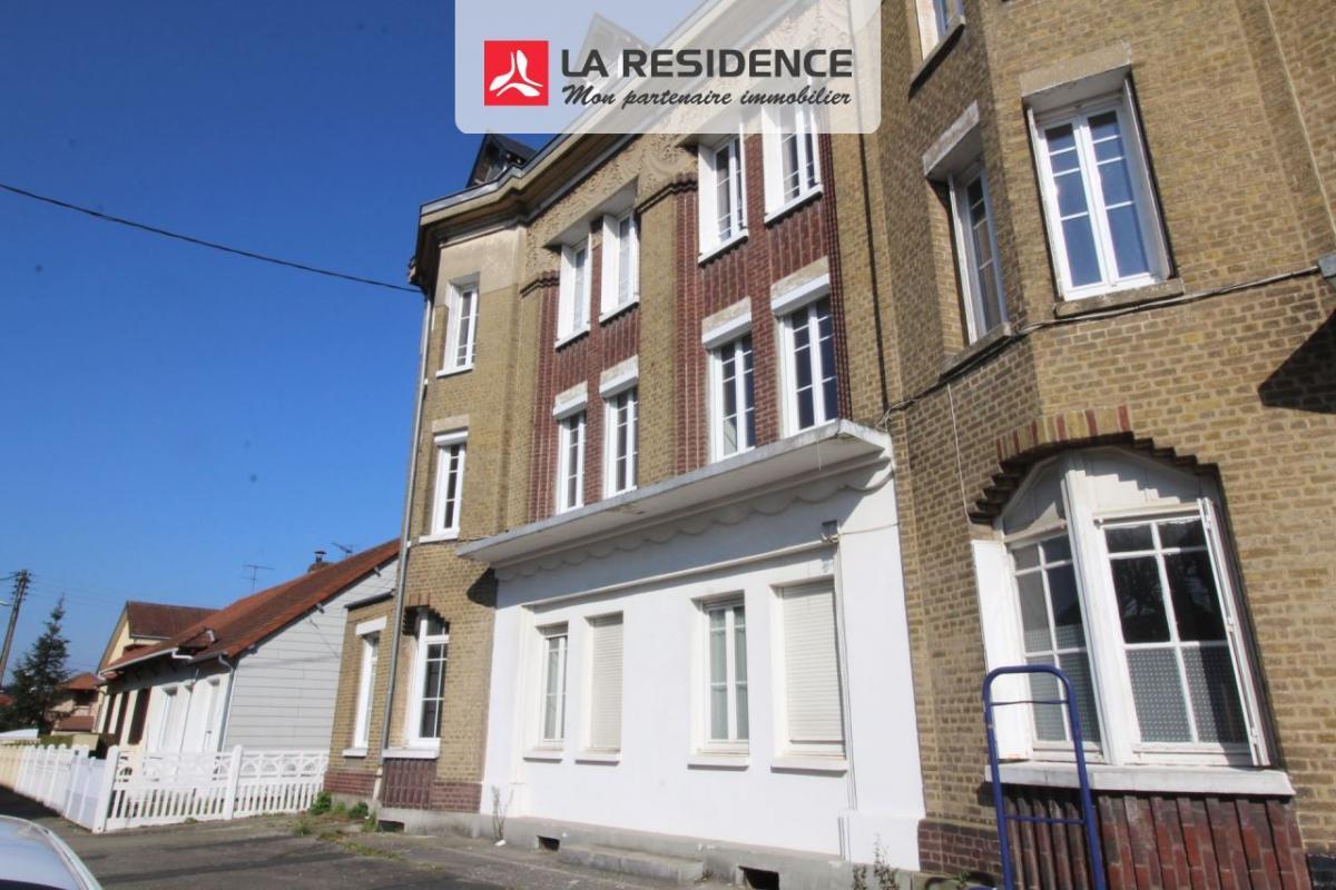 Appartement 3 pièces 55 m² Sotteville-lès-Rouen