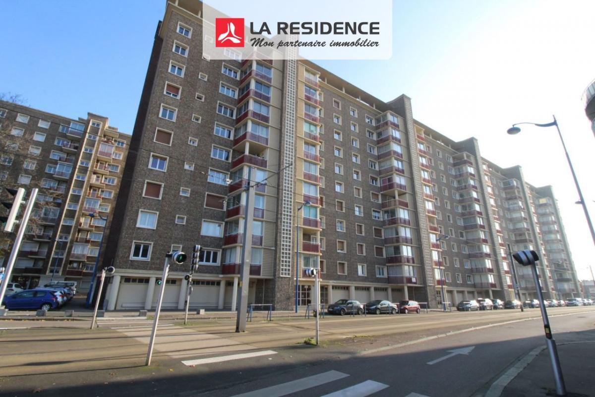 Appartement 4 pièces 87 m² Sotteville-lès-Rouen