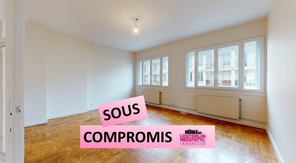 Appartement 3 pièces 78 m² Le Havre