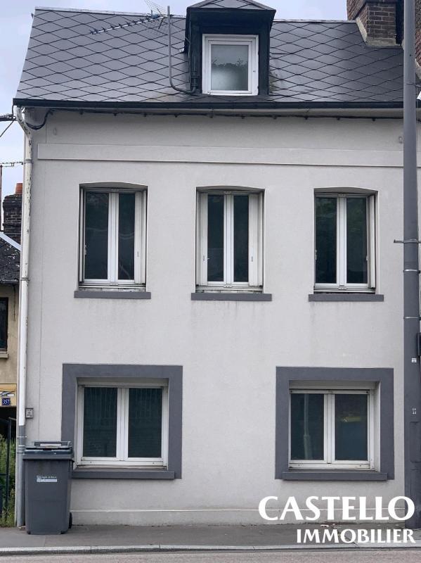 Maison 5 pièces 97 m² Bapeaume les Rouen