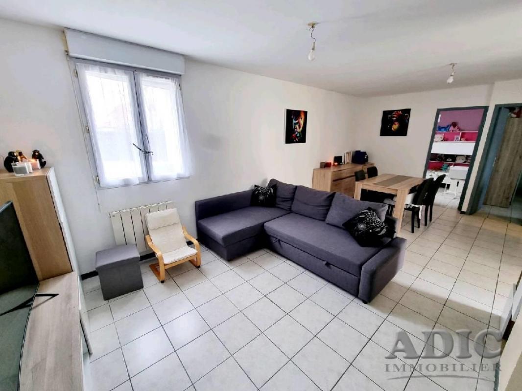 Appartement 3 pièces 58 m² Marcilly