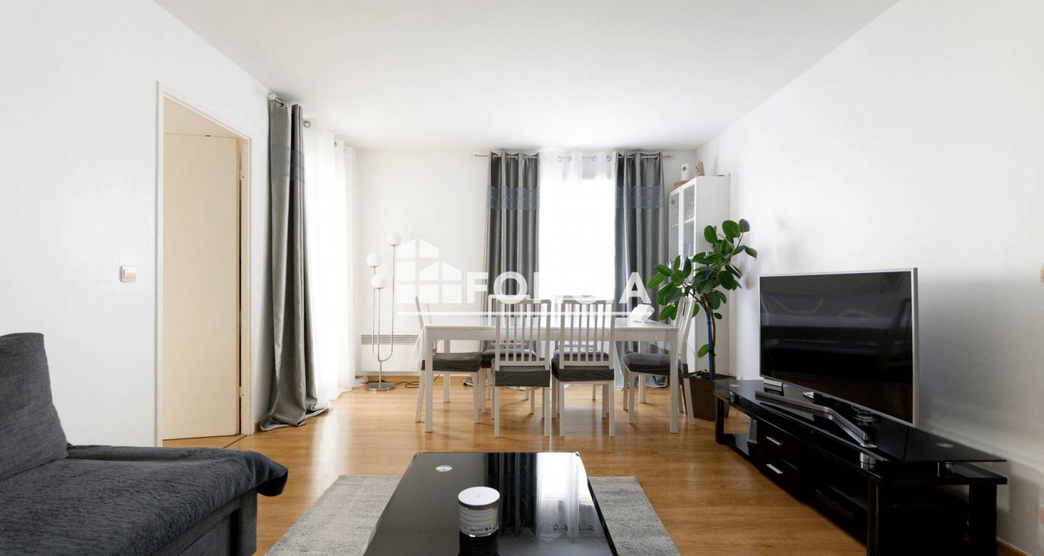 Appartement 3 pièces 57 m² Dammarie-les-Lys