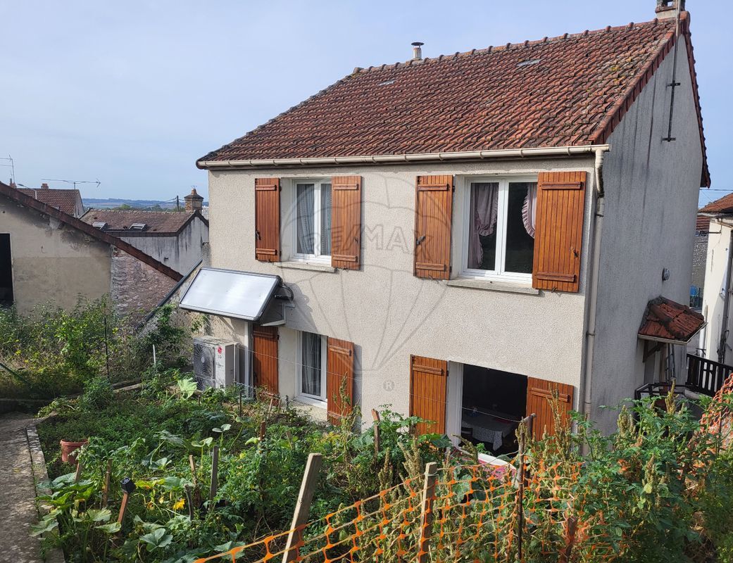 Maison 7 pièces 115 m² Montereau-Fault-Yonne