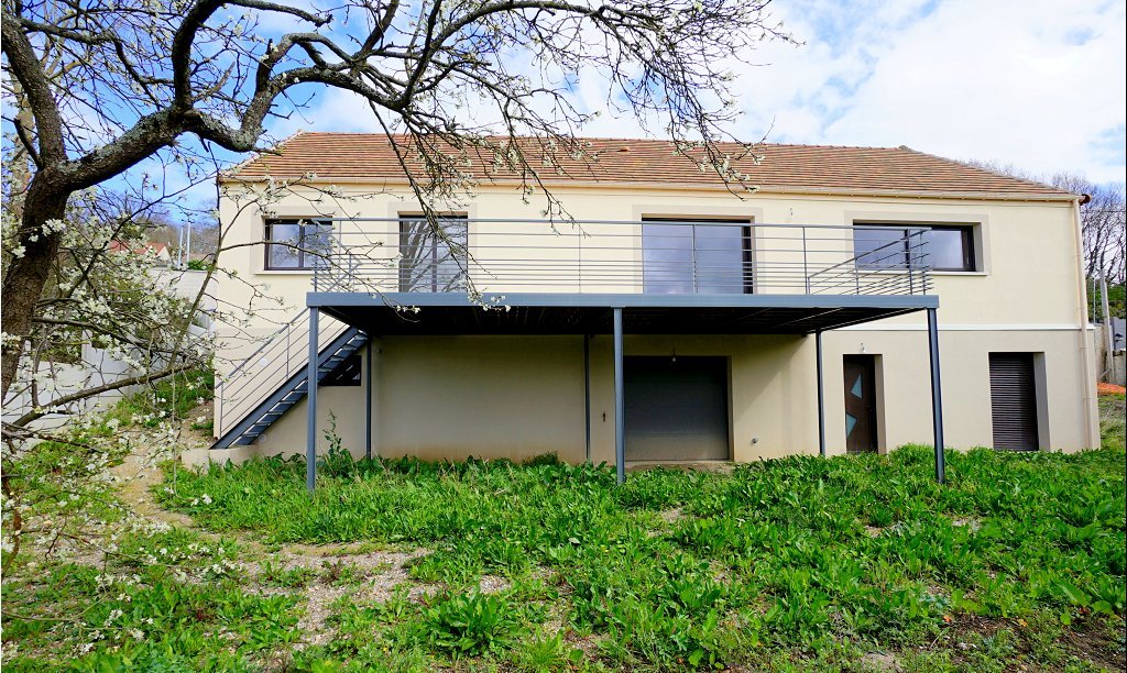 Maison 6 pièces 145 m² Aulnay-sur-Mauldre