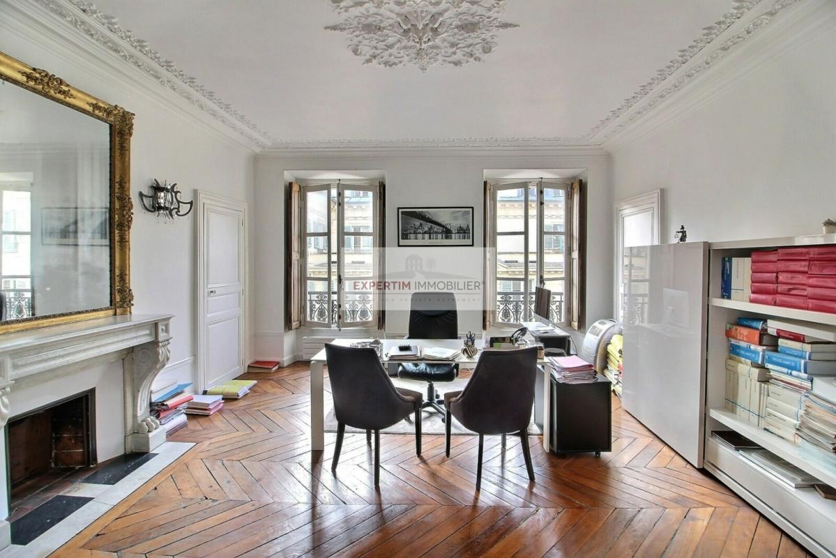 Appartement 5 pièces 137 m² Versailles
