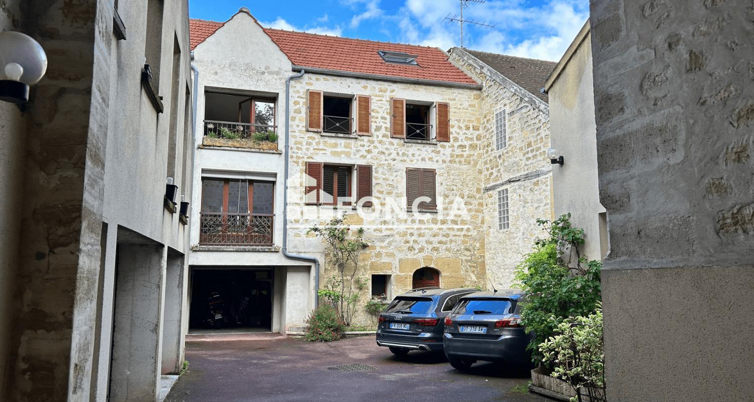 Appartement 2 pièces 37 m² Neuville-sur-Oise