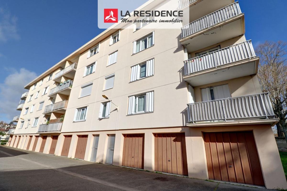 Appartement 4 pièces 84 m² Maurecourt