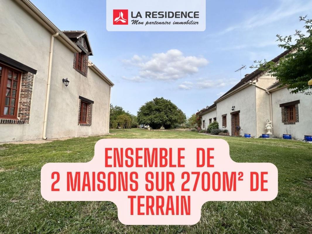 Maison 9 pièces 344 m² Saint-Lucien