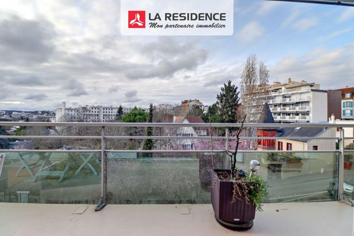 Appartement 5 pièces 89 m² Saint-Germain-en-Laye