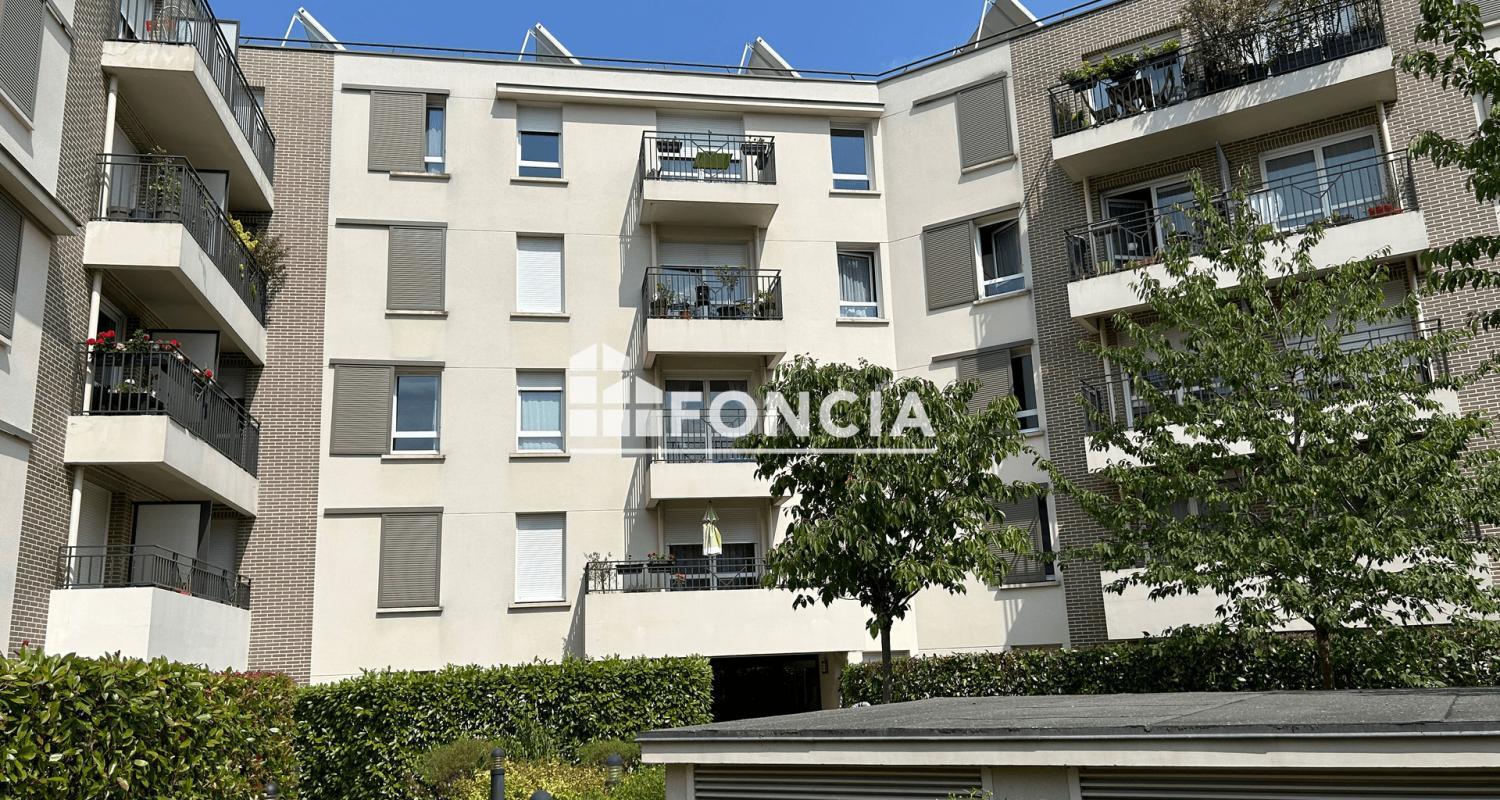 Appartement 3 pièces 55 m² Fontenay-le-Fleury