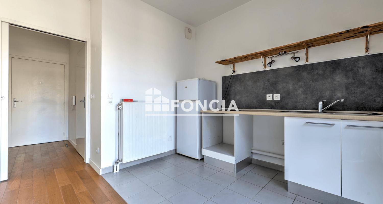 Appartement a vendre  - 1 pièce(s) - 24.1 m2 - Surfyn