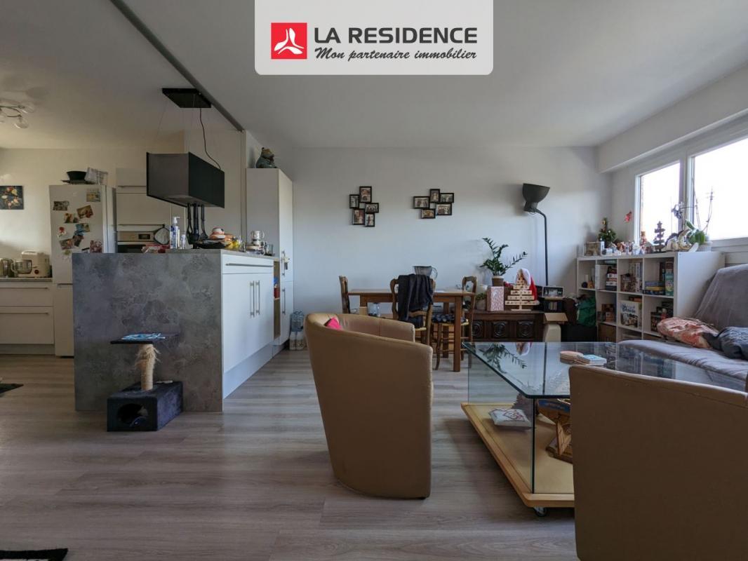 Appartement 3 pièces 63 m² Montigny-le-Bretonneux