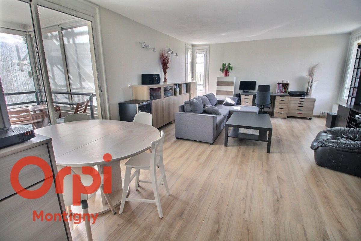 Appartement 4 pièces 81 m² Montigny-le-Bretonneux