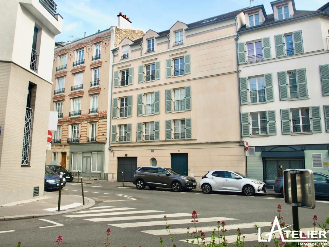 Appartement 3 pièces 60 m² Boulogne-Billancourt