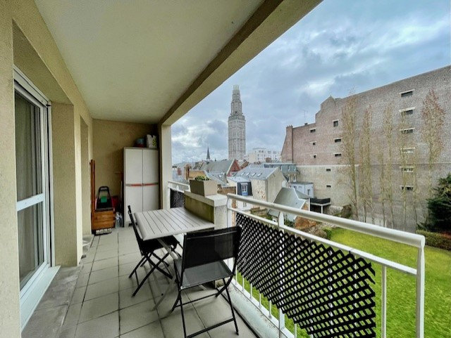 Appartement 3 pièces 104 m² Amiens