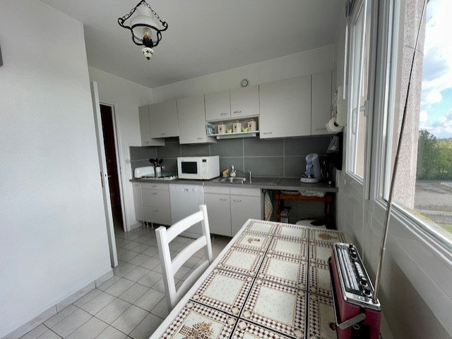 Appartement 2 pièces 53 m²