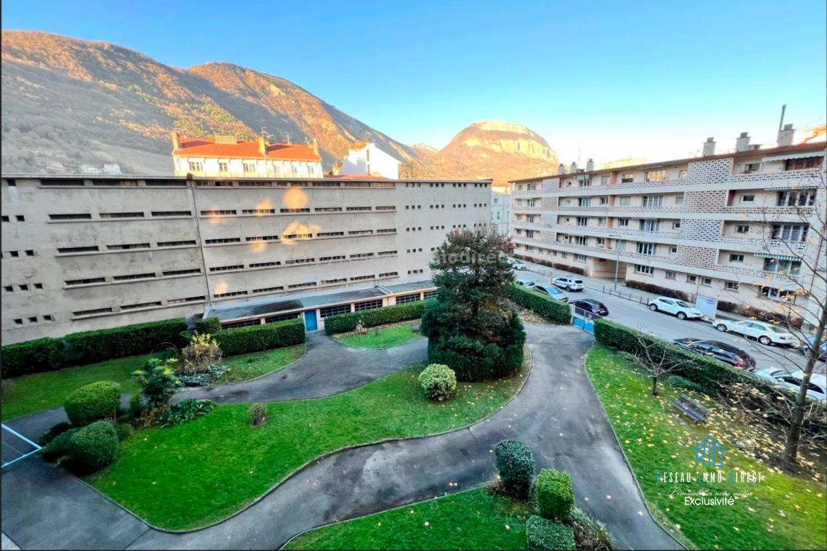 Appartement 5 pièces 101 m² Grenoble