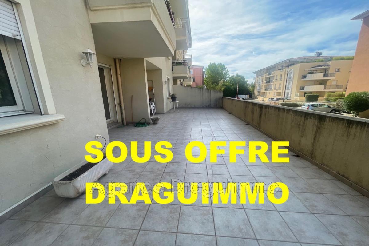 Appartement 2 pièces 60 m² Draguignan