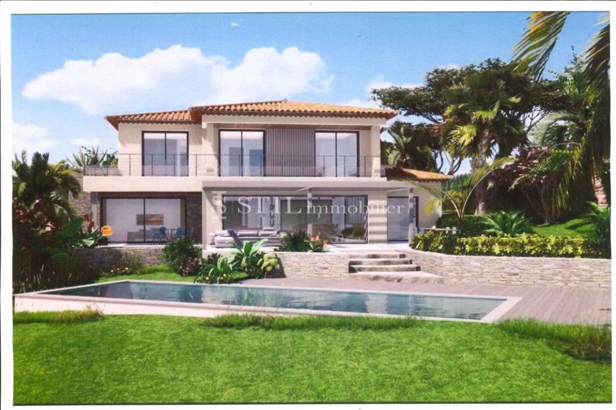 Maison 7 pièces 350 m² Sainte-Maxime