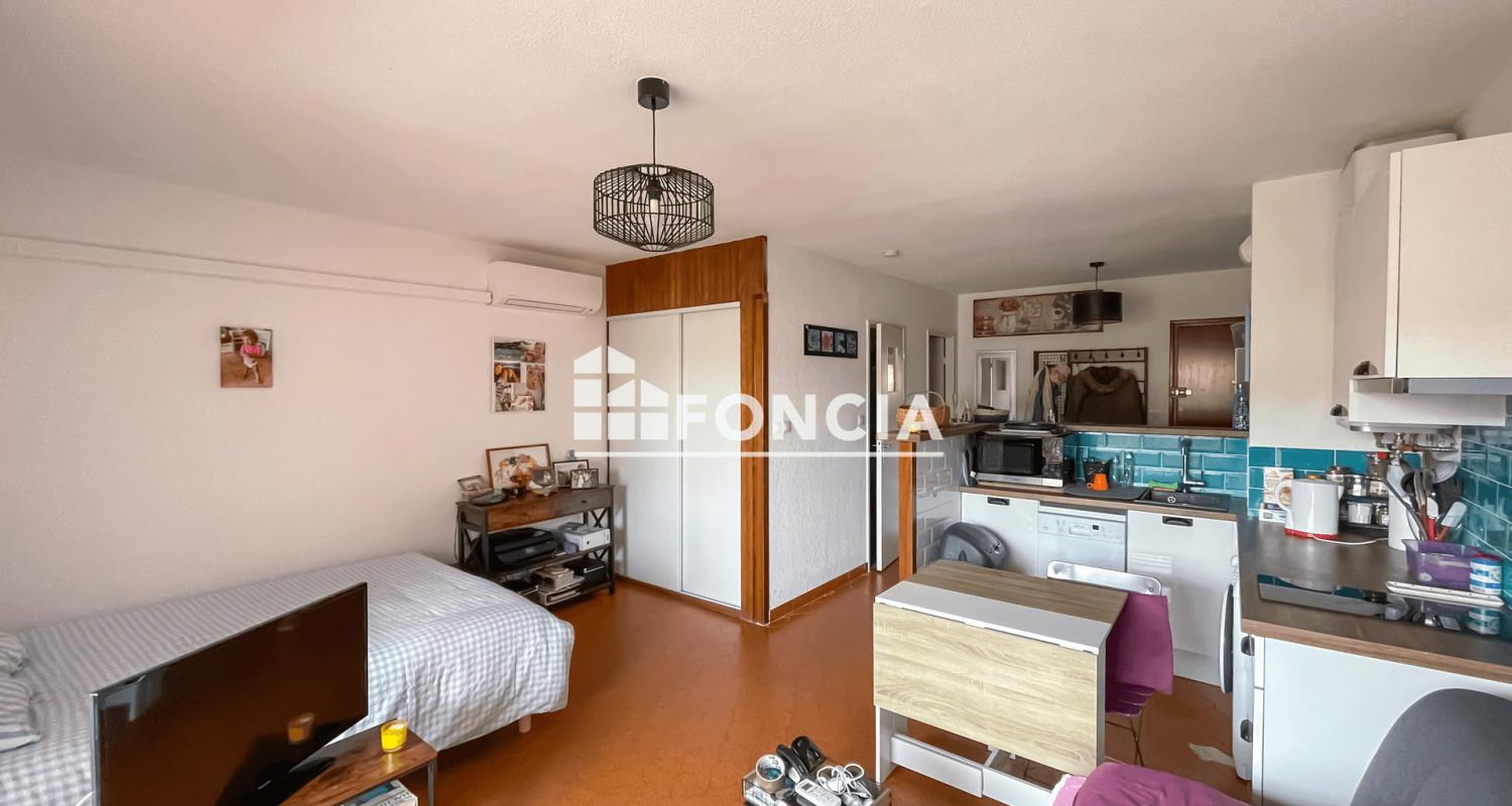 Appartement 1 pièce 31 m² Saint-Mandrier-sur-Mer