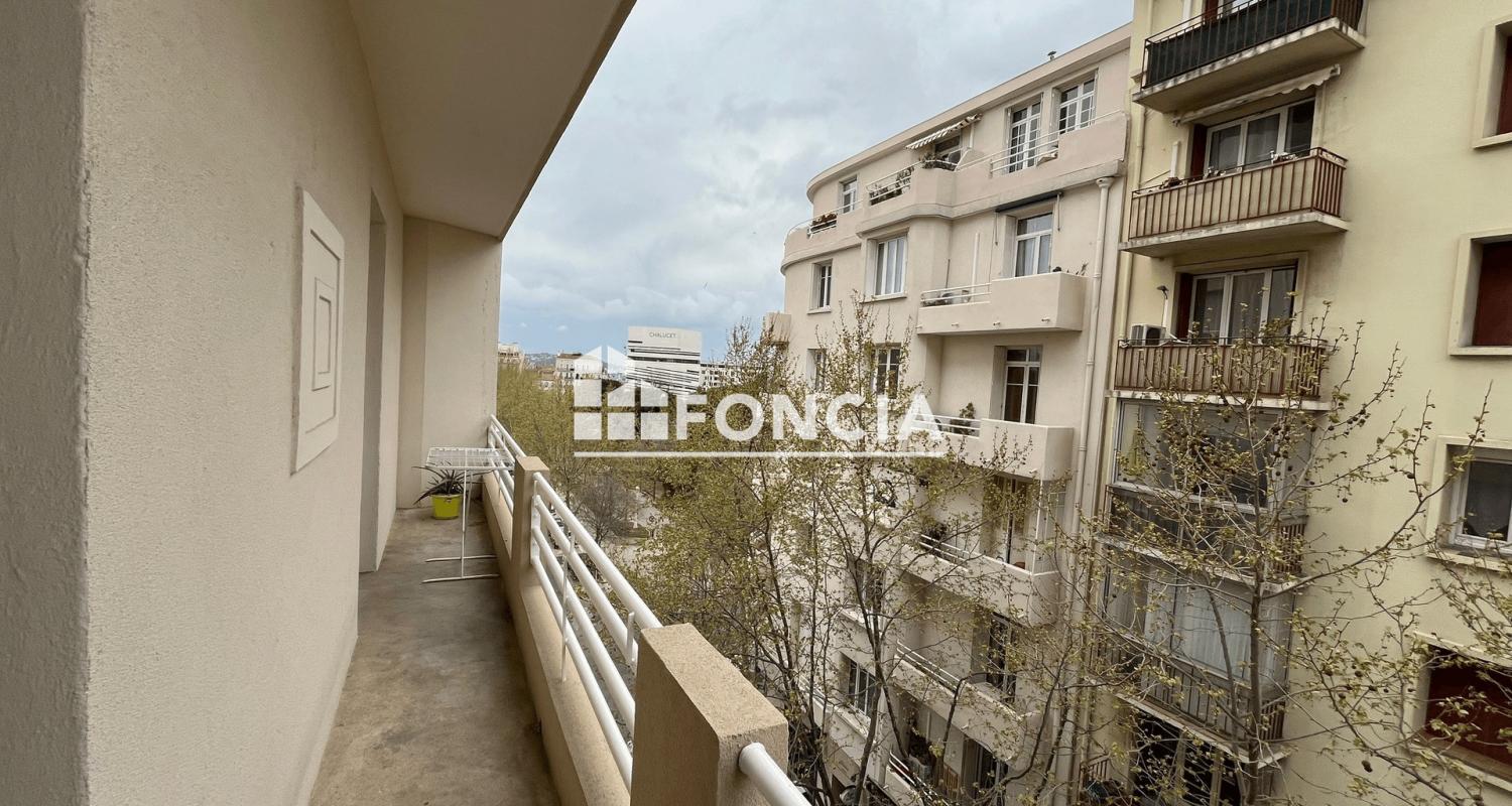 Appartement 4 pièces 88 m² Toulon