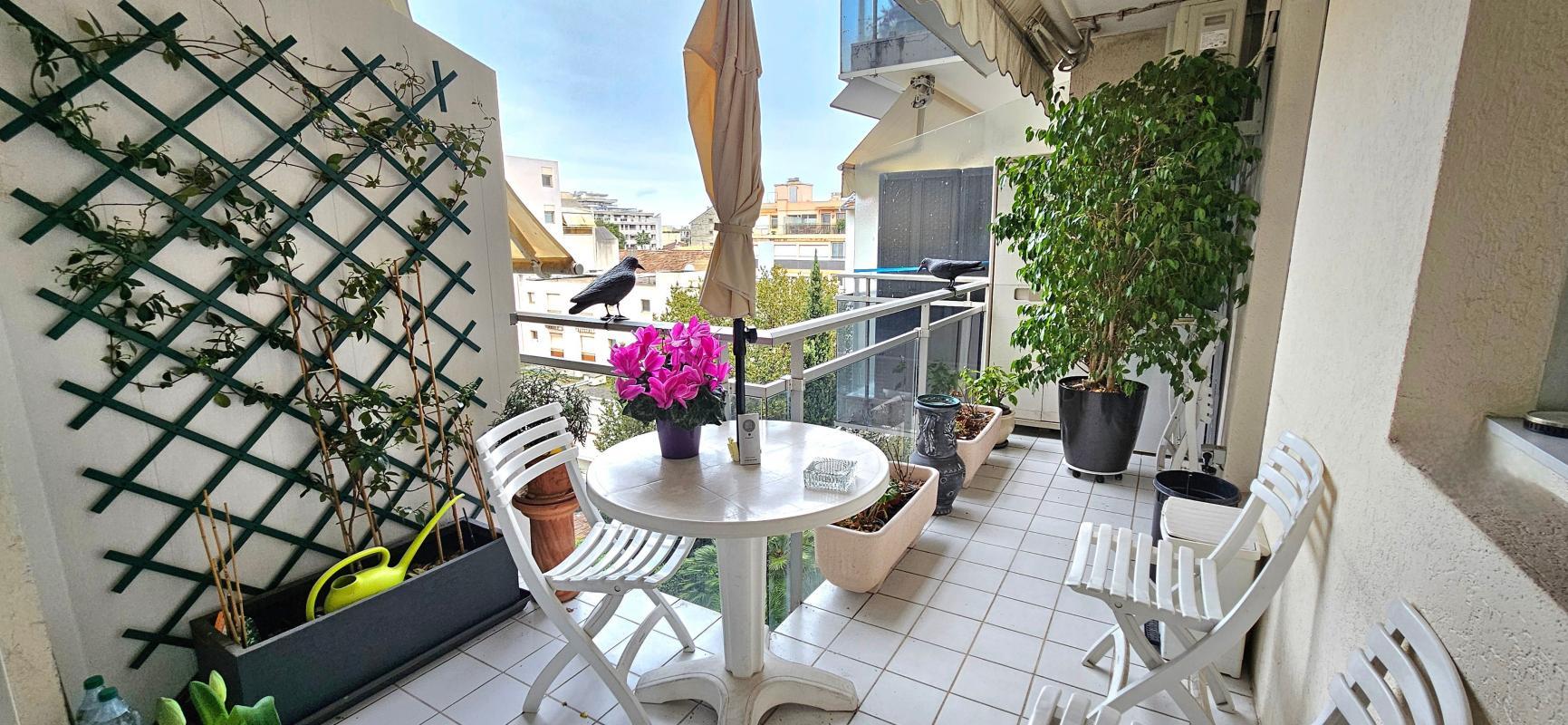 Appartement 2 pièces 50 m² Antibes
