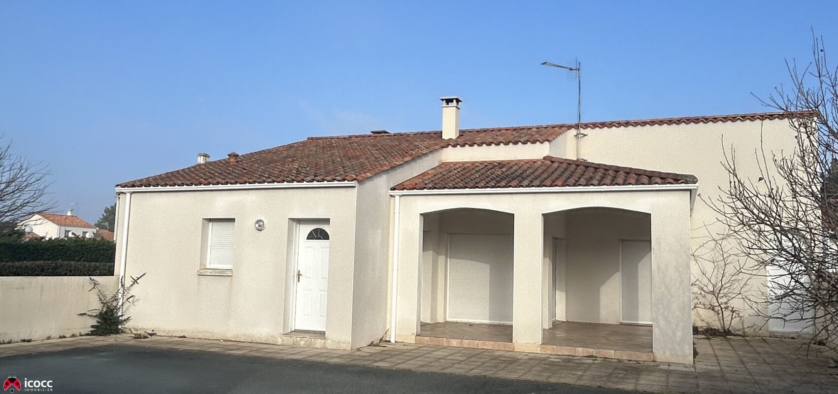 Maison 6 pièces 123 m² L'Aiguillon-sur-Mer