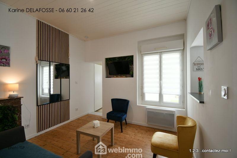 Maison 2 pièces 37 m² Olonne-sur-Mer