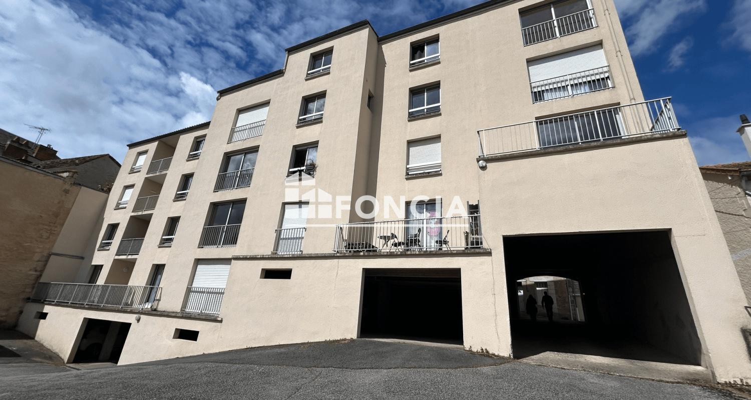 Appartement 2 pièces 51 m² Poitiers