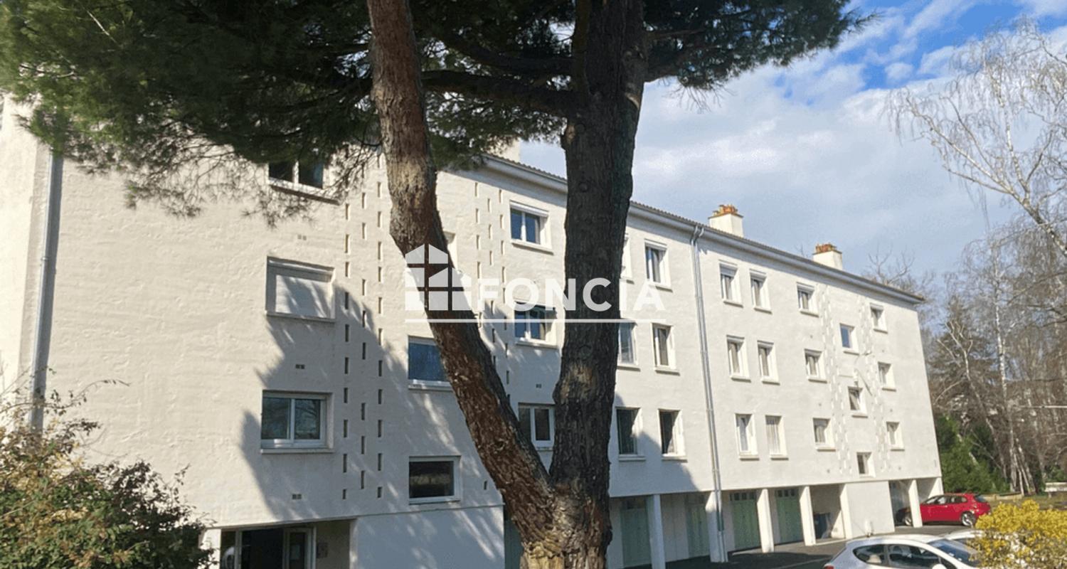 Appartement 5 pièces 94 m² Poitiers