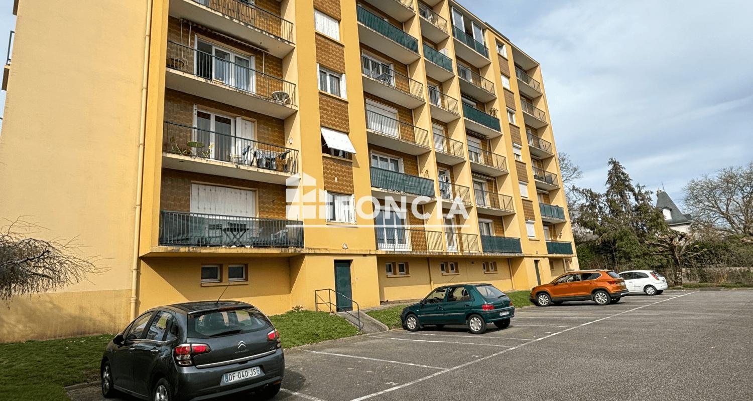 Appartement 4 pièces 82 m² Limoges