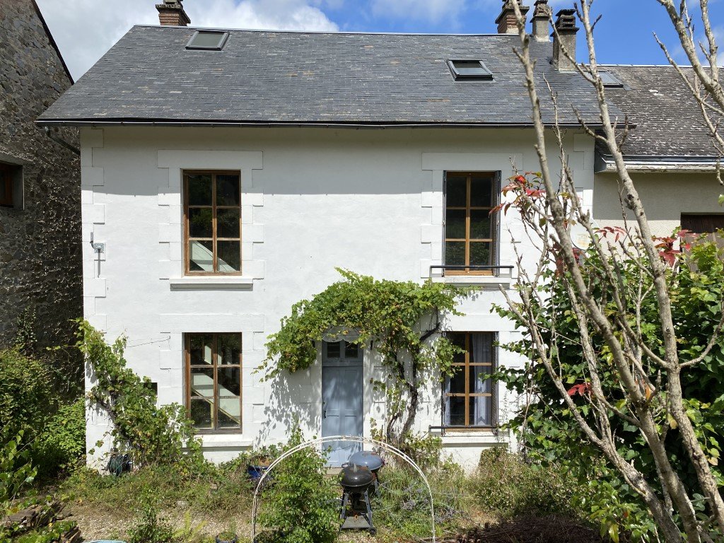 Maison 6 pièces 140 m² Châteauneuf-la-Forêt