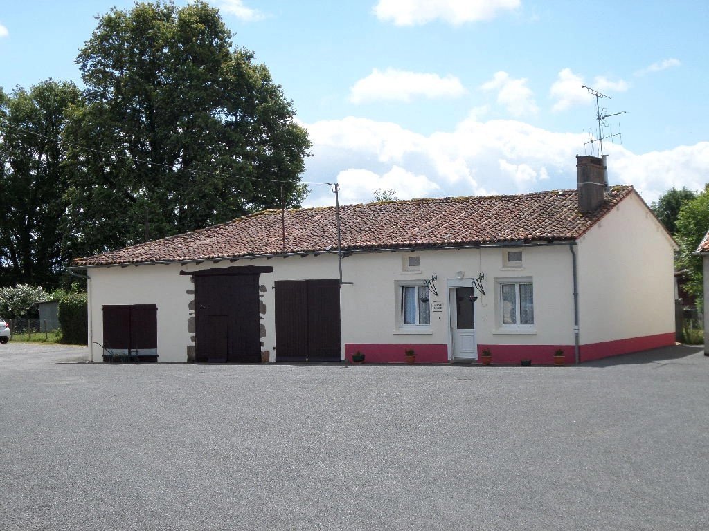 Maison 68 m² Mézières-sur-Issoire
