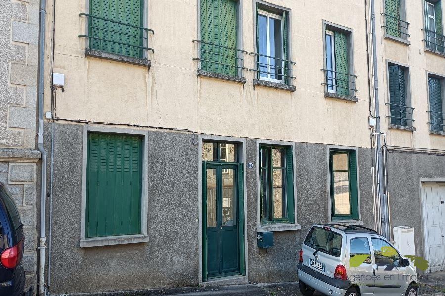 Appartement 3 pièces 88 m² saint-leonard-de-noblat