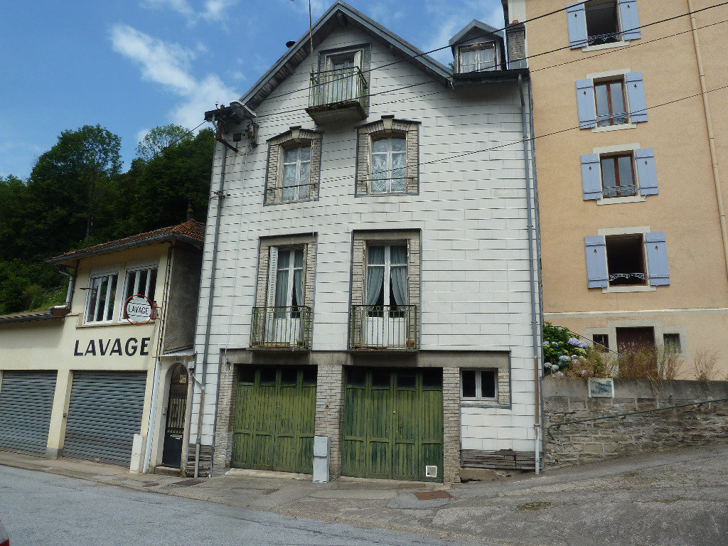 Maison 5 pièces 127 m² Plombières-les-Bains
