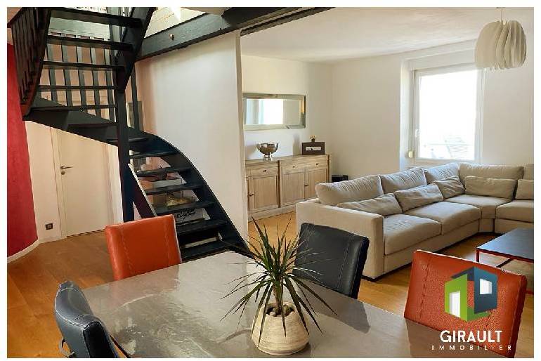 Appartement 6 pièces 147 m² Belfort