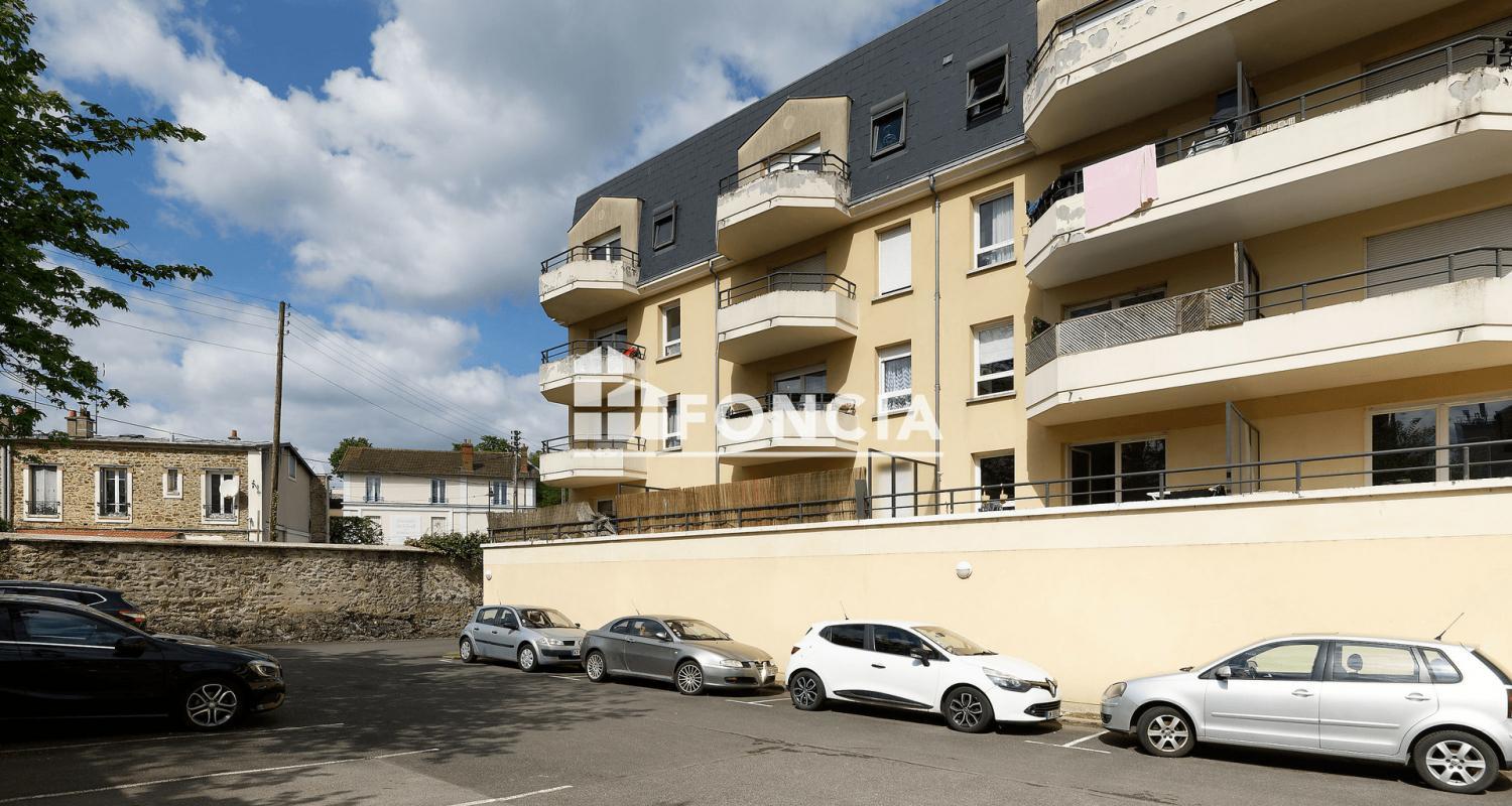 Appartement 2 pièces 38 m² Corbeil-Essonnes