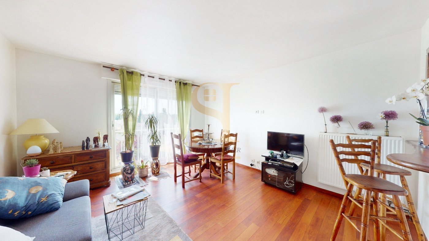 Appartement 3 pièces 55 m² Montgeron